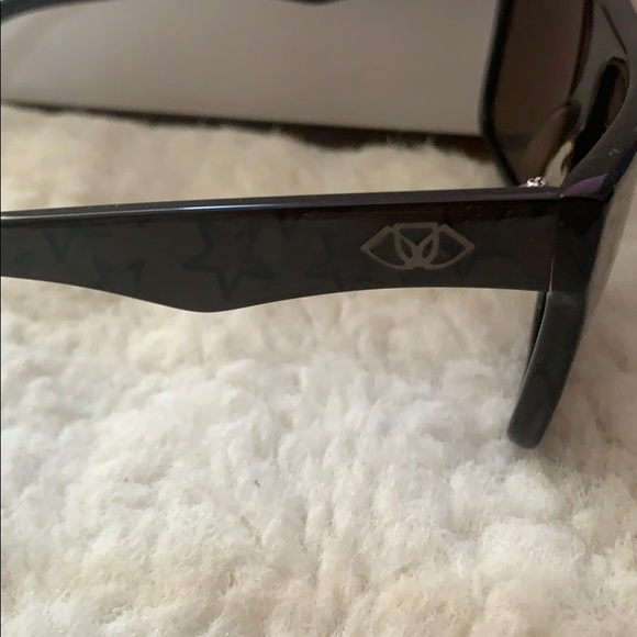 X2 pairs DEEP LA DPLS Sunglasses Origami Hard Protective Case Unisex sunnies - Picture 7 of 16